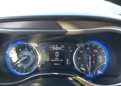 2021 Chrysler Voyager Lxi from USA, damaged, VIN 2C4RC1DGXMR505356